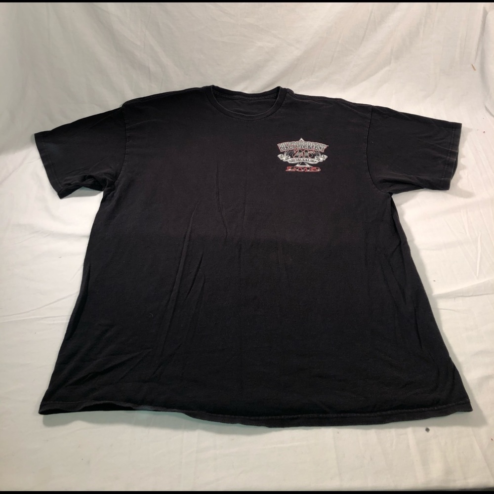 Men’s Biketoberfest Daytona Beach 2013 Shirt XXL